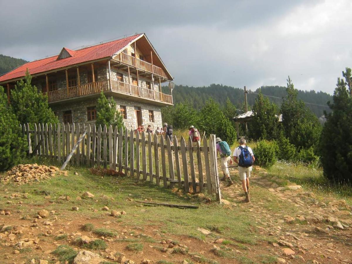 Hotel Grabova Grabove e Siperme Экстерьер фото